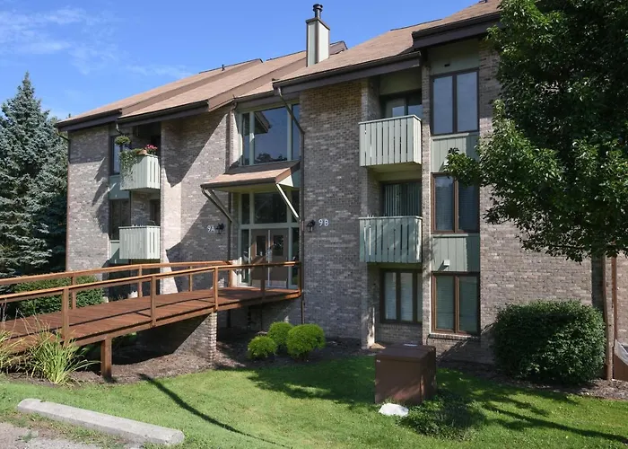 Seven Springs 2 Bedroom Premium Condo, Great For Families Condo